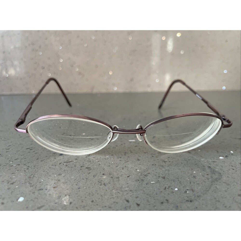 Essentials WINE 48-18-135 Wine Metal Full Rim Eyeglasses Frames ONLY #112